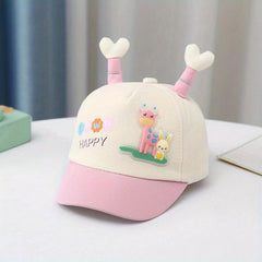 Baby Hat Spring And Autumn Children's Outdoor Baseball Cap