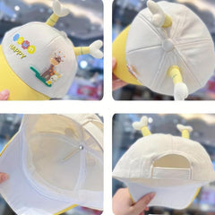 Baby Hat Spring And Autumn Children's Outdoor Baseball Cap