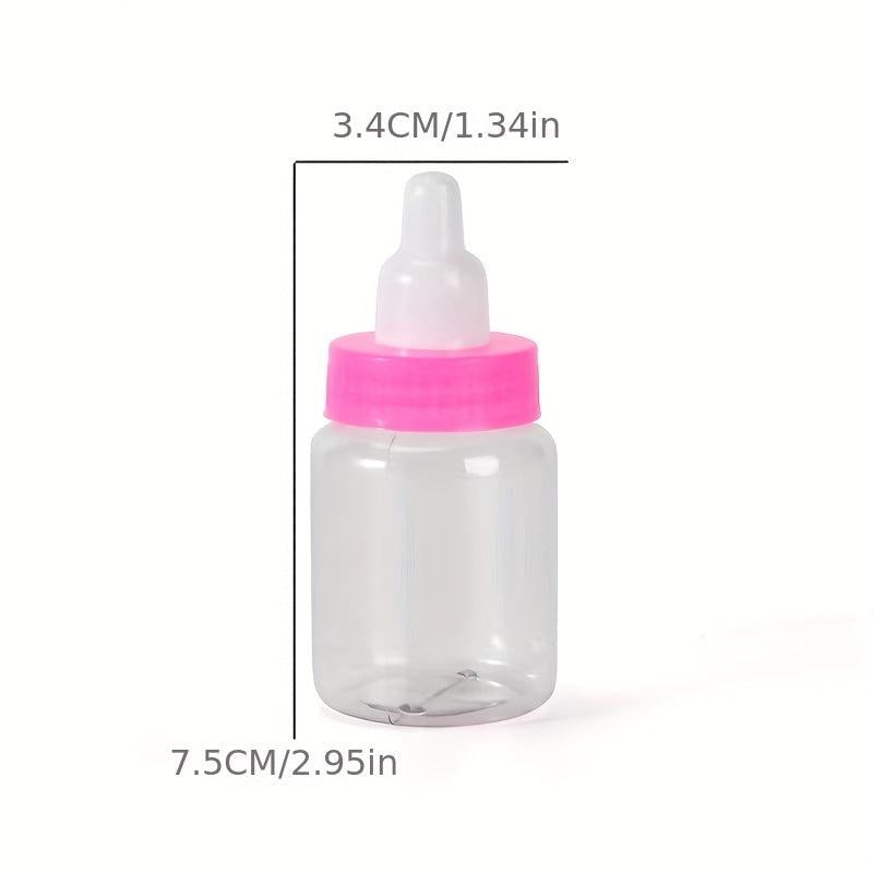 Mini Doll Accessories Bottle and Pacifier Family Toys