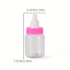 Mini Doll Accessories Bottle and Pacifier Family Toys