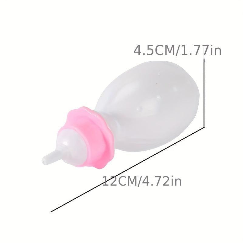 Mini Doll Accessories Bottle and Pacifier Family Toys