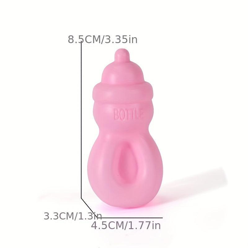Mini Doll Accessories Bottle and Pacifier Family Toys