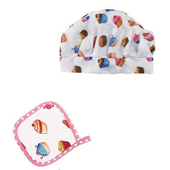 Kids Cooking & Baking Kit Chef Set Kitchen Playset