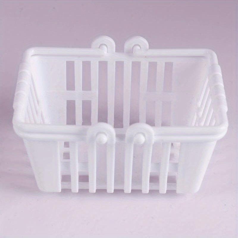 Mini Shopping Doll House Family Toy DIY Accessories
