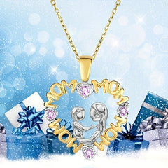 Heart Pendant Necklace Women's Jewelry Gift For Her