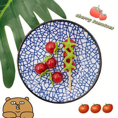 Mini Barbecue Skewer Toy Meat Model Japanese Style Hairpin Accessory