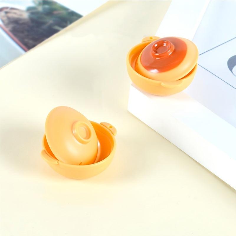 Dollhouse Kitchen Pot Simulation Casserole Food Toy Props Toy Accessories
