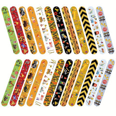 12 Building Button Bracelets for Boys and Girls Building Party