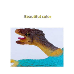 Dinosaur Pretend Play Set Includes Two 12 Dinosaur Models Toy Gift