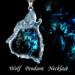 Geometric Triangle Crystal Pendant Necklace for Kids