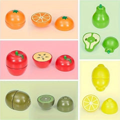 Wooden Kitchen Toys Children's Toys Play House Set Educational Toys
