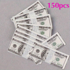 Mini Doll Money Mini Dollar Bill Model Toys Dollhouse Accessories Surprise Gift