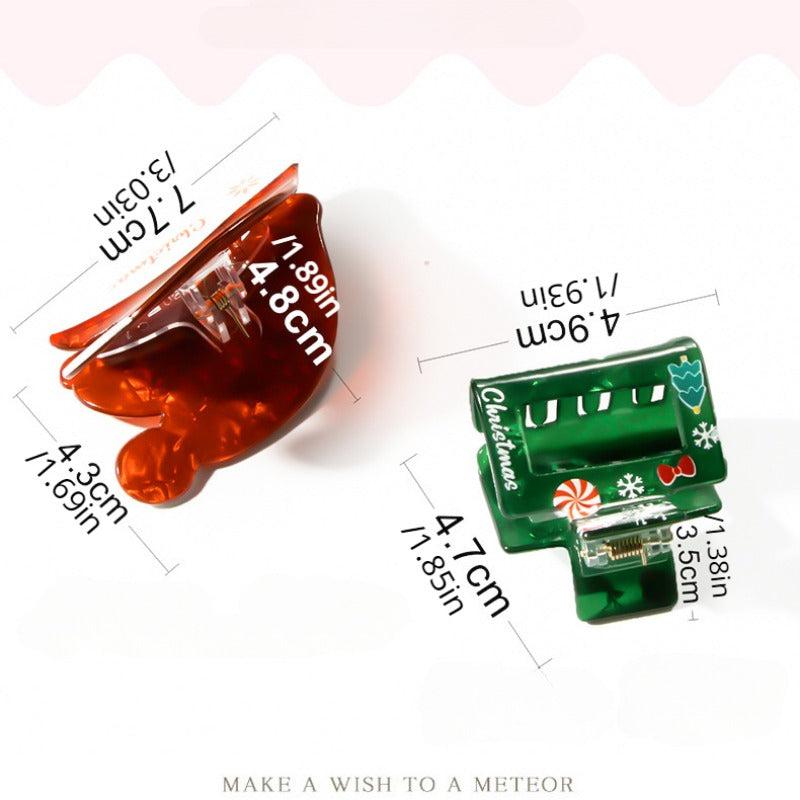 Christmas Series Hair Accessories