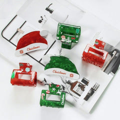 Christmas Series Hair Accessories