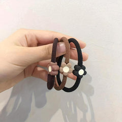 Flower Headband Set - 5 pcs and Versatile