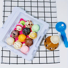 Ice Cream Play House Toy for Parent-Child Fun