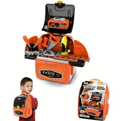 Kids' Early Education Puzzle Play Toy Set