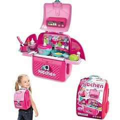 Kids' Early Education Puzzle Play Toy Set