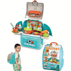 Kids' Early Education Puzzle Play Toy Set