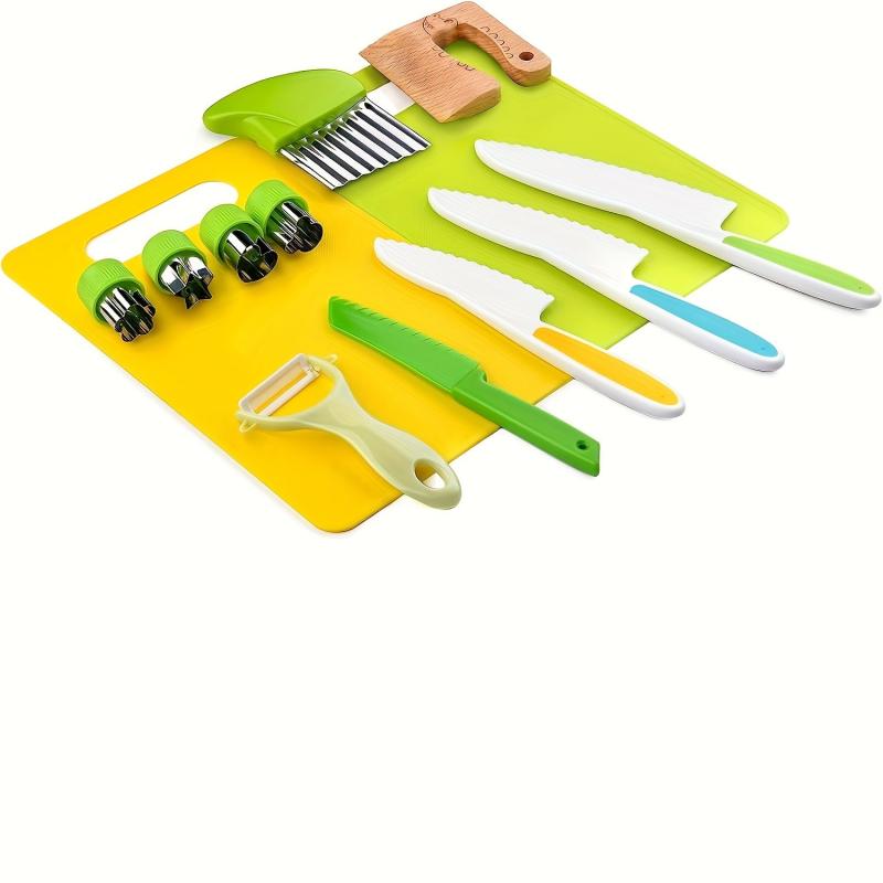 Kids Plastic Fruit Cake Toy Set for Birthday
