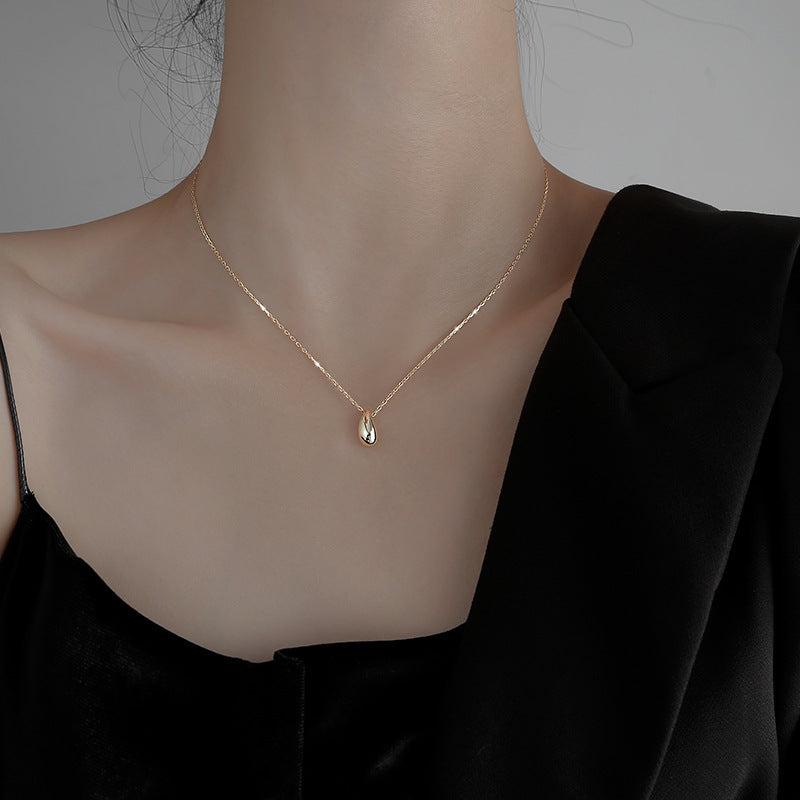 Water Drop Necklace & Clavicle Chain for Women