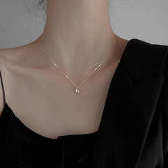Water Drop Necklace & Clavicle Chain for Women