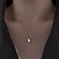 Water Drop Necklace & Clavicle Chain for Women