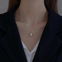 Water Drop Necklace & Clavicle Chain for Women
