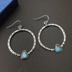 Exaggerated Large Circle Earrings - Party Jewelry Gift
