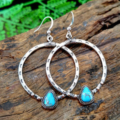 Exaggerated Large Circle Earrings - Party Jewelry Gift