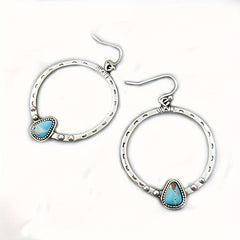 Exaggerated Large Circle Earrings - Party Jewelry Gift