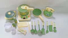 Kids Dinosaur Kitchen Play Set Toy