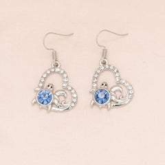 Sea Turtle Earrings - Women Girls Birthday Christmas