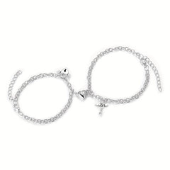 Magnetic Love Attraction Bracelets for Couples