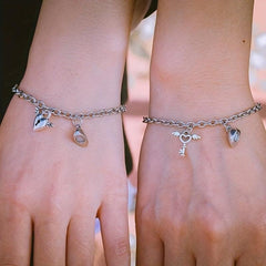 Magnetic Love Attraction Bracelets for Couples