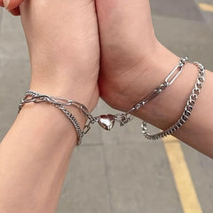 Magnetic Love Attraction Bracelets for Couples