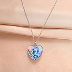 Crystal Pendant Necklace Dream Butterfly English Birthday Gift