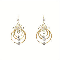 Tassel Earrings Wedding Party Jewelry Birthday Gift