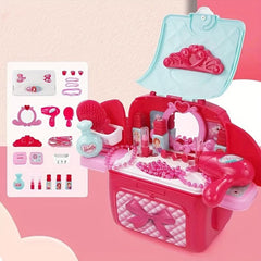 Kids Doctor Dressing Table Repair Tool Set Space Bag