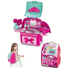 Kids Doctor Dressing Table Repair Tool Set Space Bag