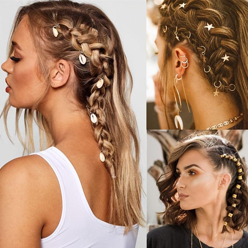 Synthetic Fishbone Braided Wig Twist Headband for Glamorous Daily Wear