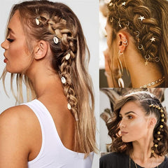Synthetic Fishbone Braided Wig Twist Headband for Glamorous Daily Wear