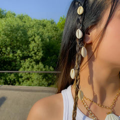 Synthetic Fishbone Braided Wig Twist Headband for Glamorous Daily Wear