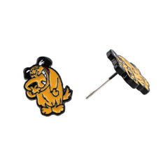 Dog Earrings Cartoon Stud Earrings For Woman Girls Kids Jewelry