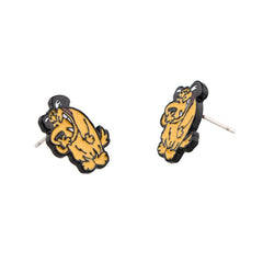 Dog Earrings Cartoon Stud Earrings For Woman Girls Kids Jewelry