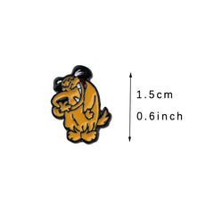 Dog Earrings Cartoon Stud Earrings For Woman Girls Kids Jewelry