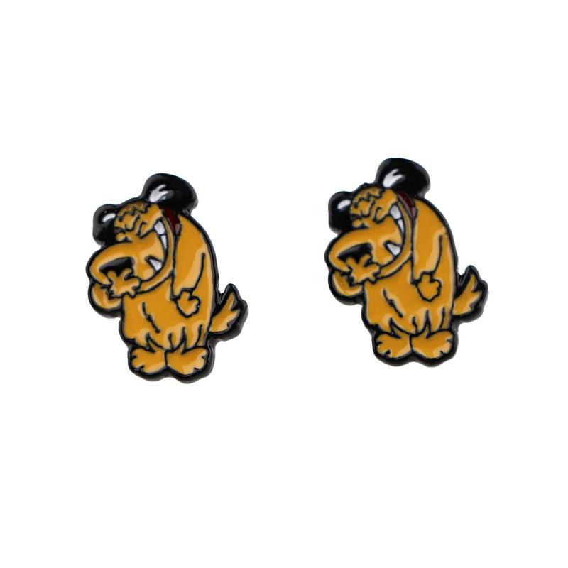 Dog Earrings Cartoon Stud Earrings For Woman Girls Kids Jewelry