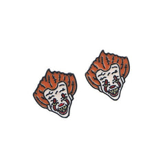 Halloween Horror Movie Earrings Stainless Steel Stud Earrings