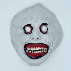Halloween Smiling Demons Horror Face Mask Evil Cosplay Props Party Decor
