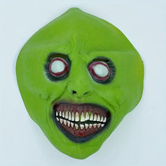 Halloween Smiling Demons Horror Face Mask Evil Cosplay Props Party Decor